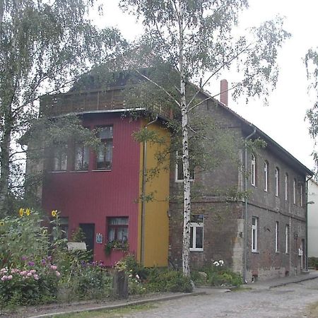 Hostel Falkenstein Falkenstein (Harz) Exterior foto