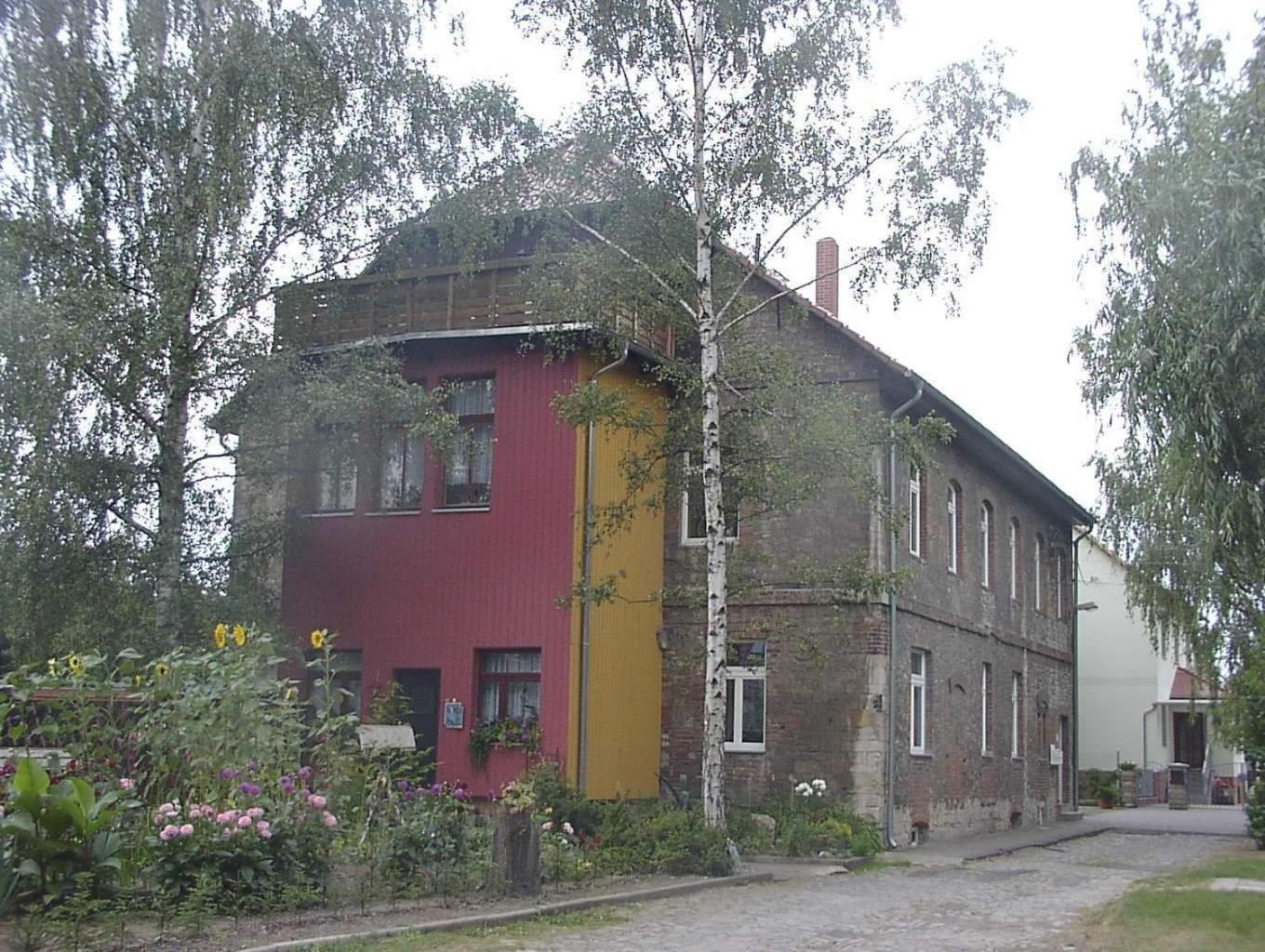 Hostel Falkenstein Falkenstein (Harz) Exterior foto